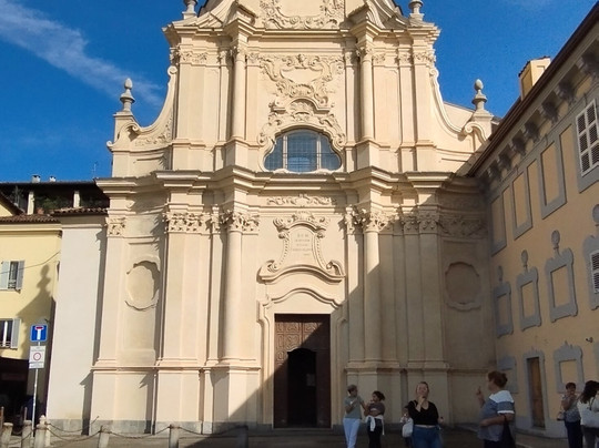 Chiesa di Santa Caterina-Casale Monferrato必去景点