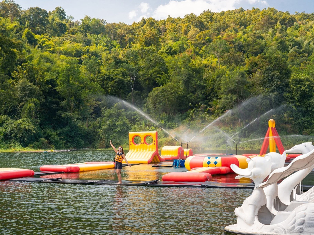 拉雅布里度假村主图