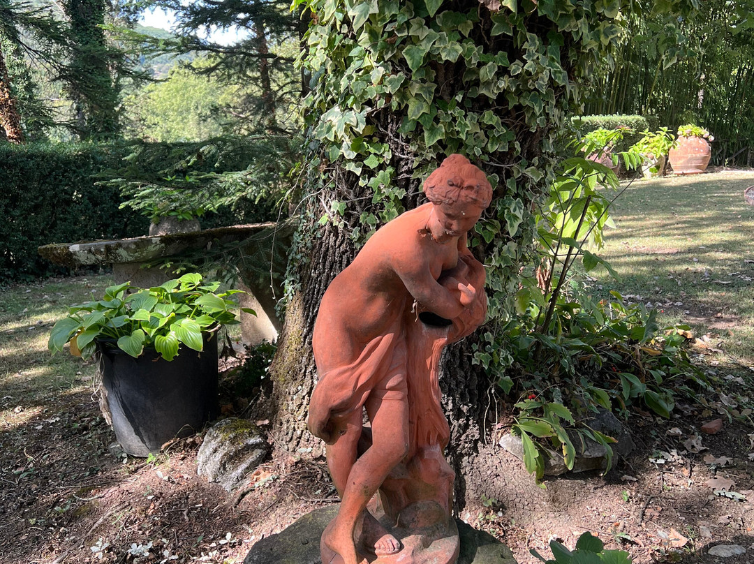 Castello Monterinaldi-拉达因基安蒂必去景点