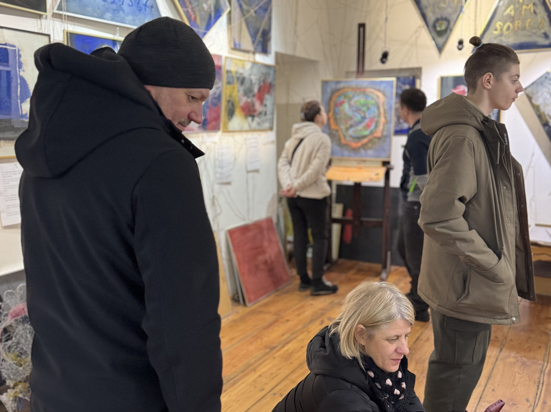 Cobweb Art Gallery and Museum-Gyumri必去景点