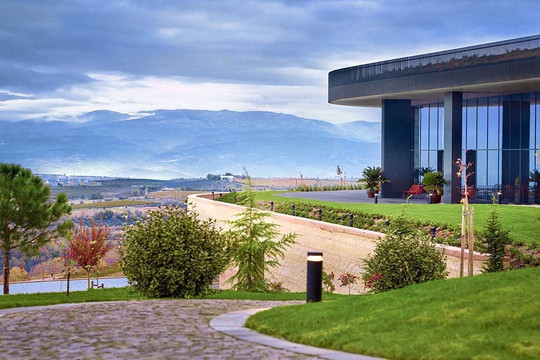 Aya Estate Vineyards-Harsovo必去景点