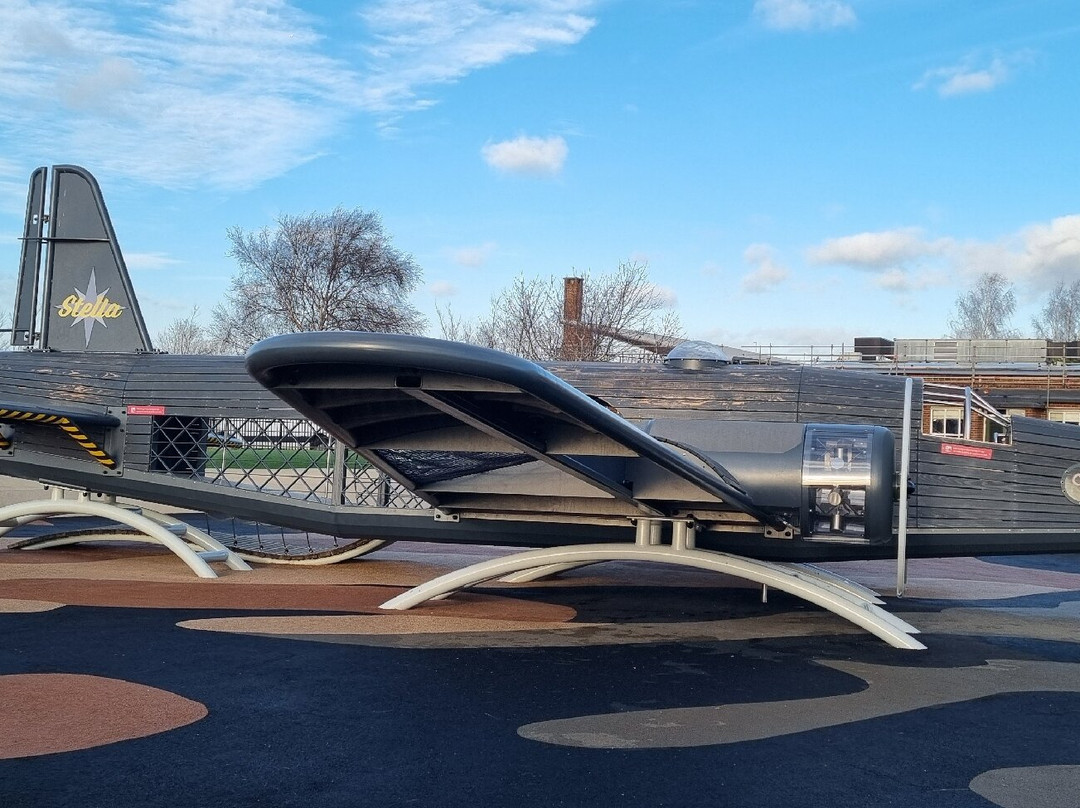 IWM Duxford-达克斯福德必去景点