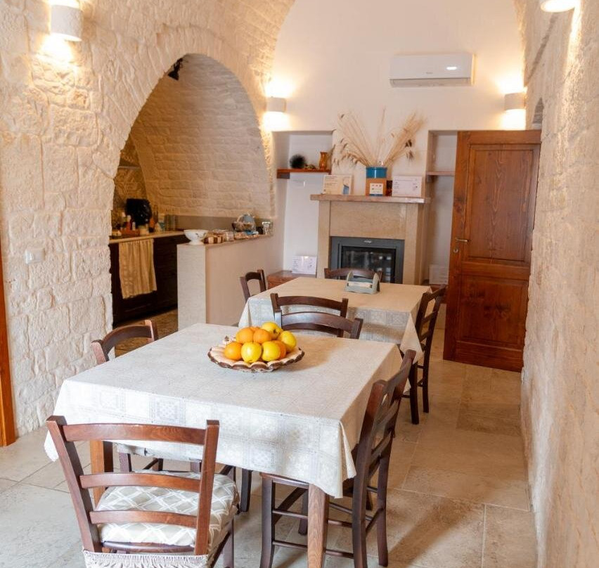B&b Pietra Rosa