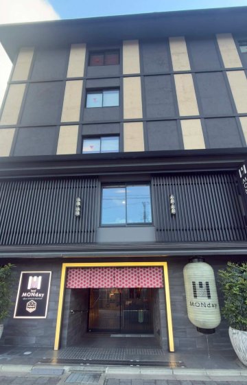 MONday Apart Premium KYOTO Station-官方