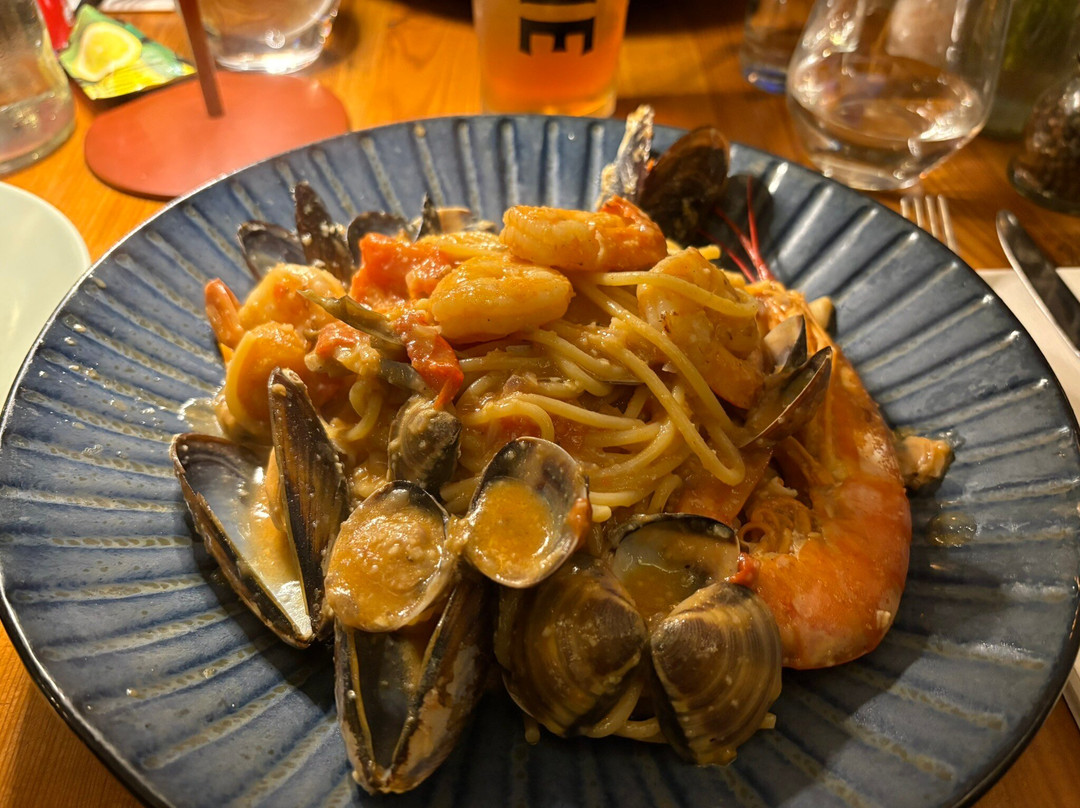 Calle Bistro Seafood