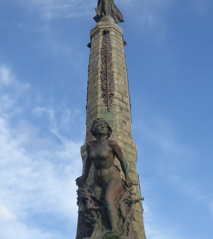 Aberystwyth War Memorial-阿伯里斯特威斯必去景点