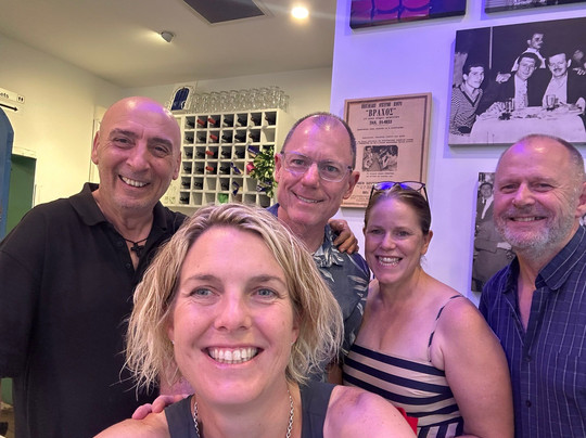 Tsipouro Greek Taverna