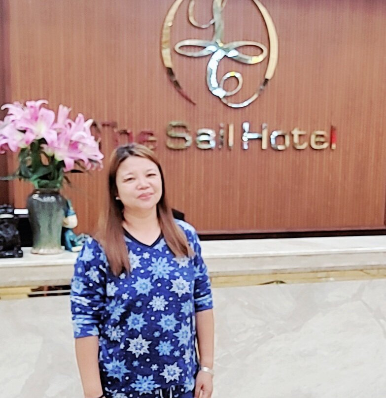 The Sail Hotel主图