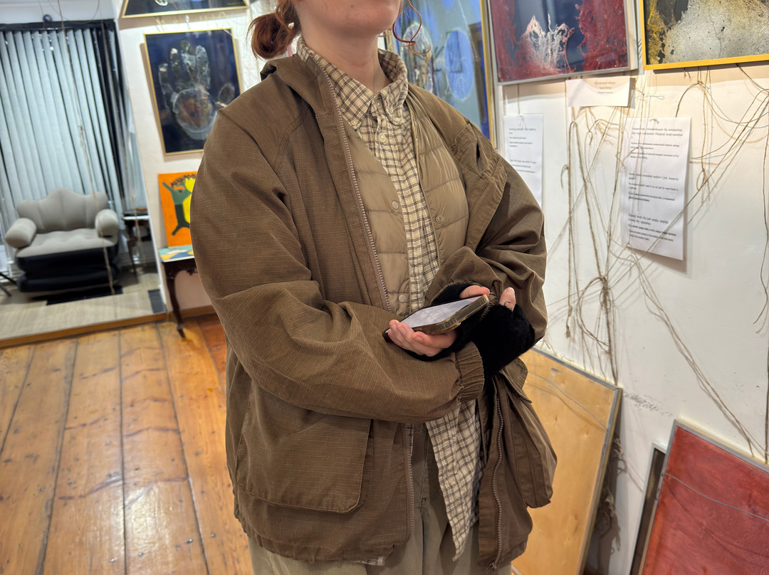 Cobweb Art Gallery and Museum-Gyumri必去景点