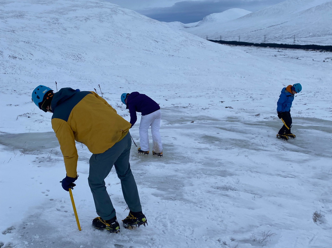 Scottish Rock & Water-Kingussie必去景点