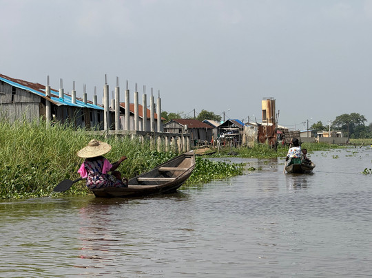 Visit Ganvié Tourism-Ganvie必去景点