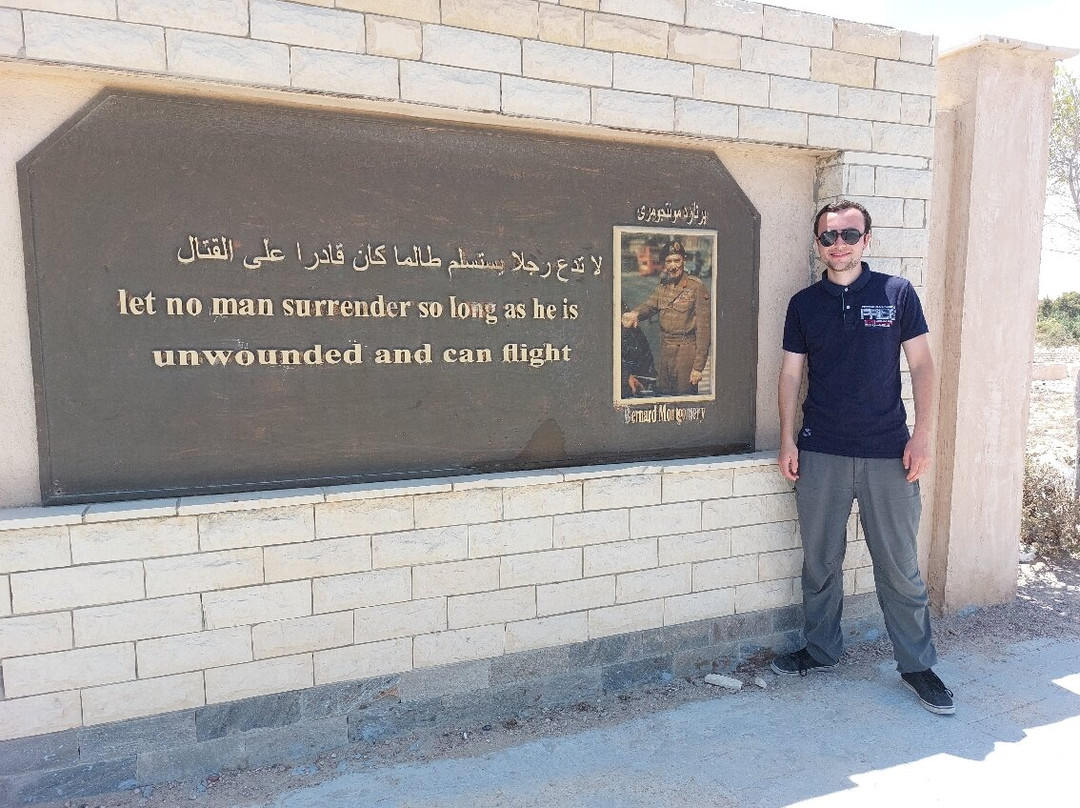 El Alamein War Museum-El Alamein必去景点