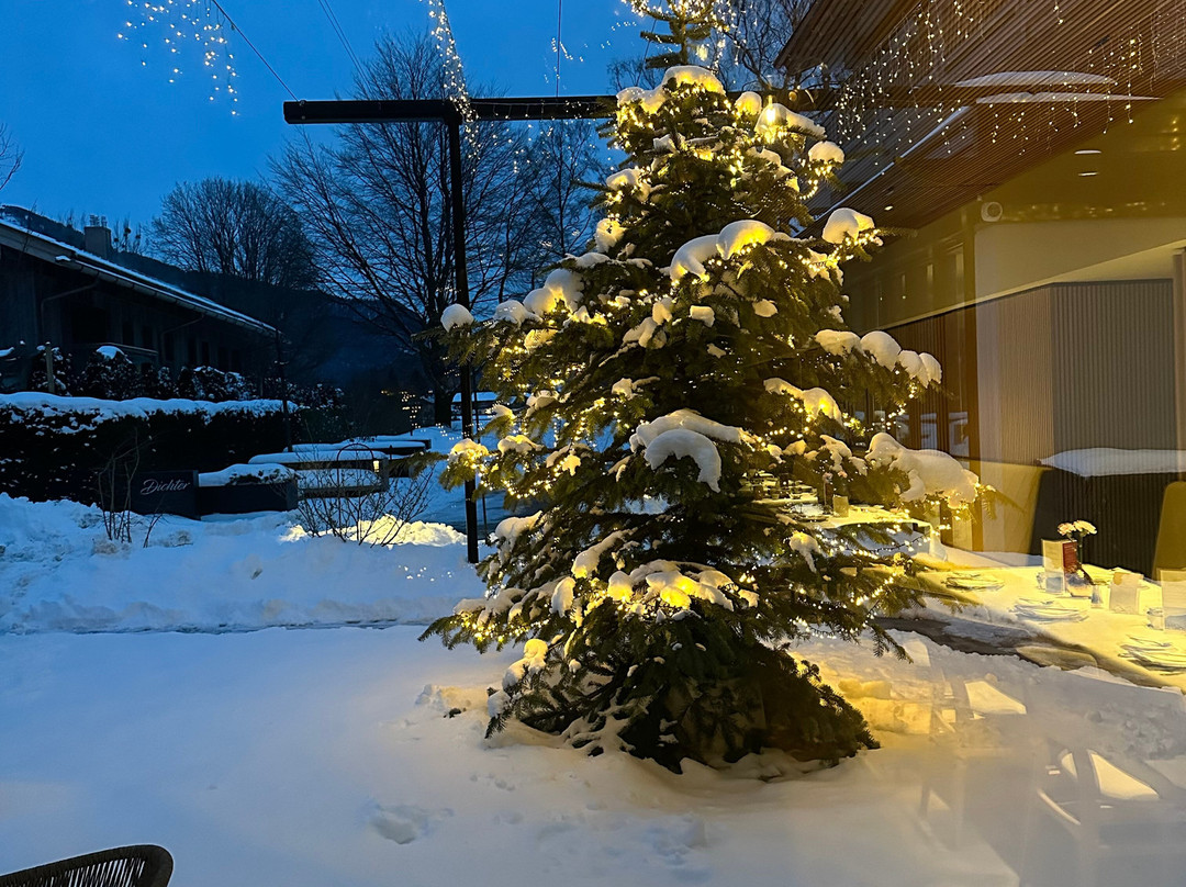 Parkhotel Egerner Hoefe主图