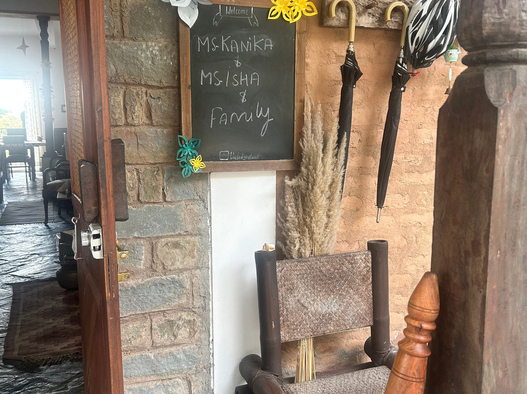 The Lodge At Wah, Kandbari主图