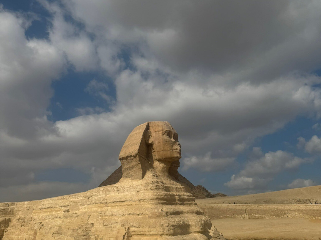 Luna Travel Egypt-吉萨必去景点