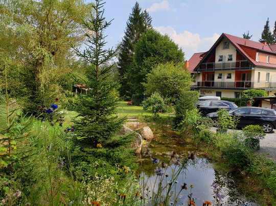 Fichtelberg酒店住宿-Hotel Barbara