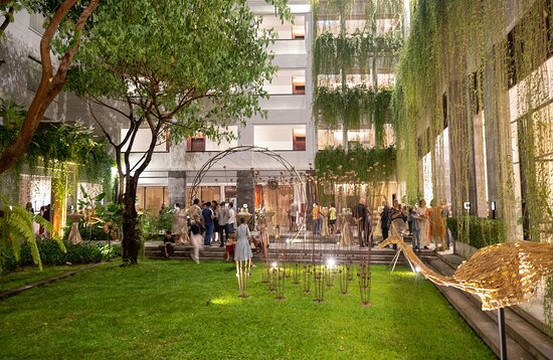 Treeline Urban Resort主图