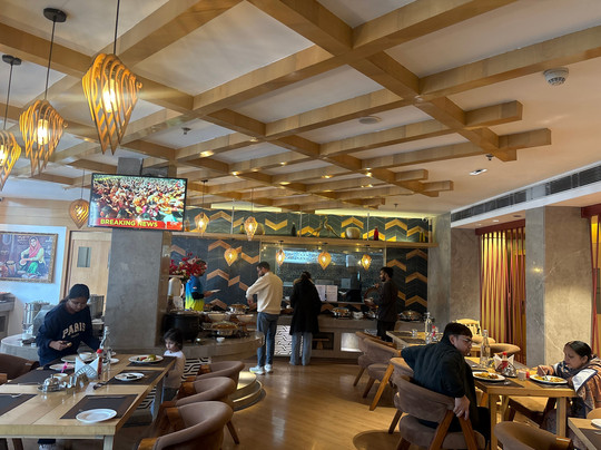 Ramada by Wyndham Katra Station Road主图