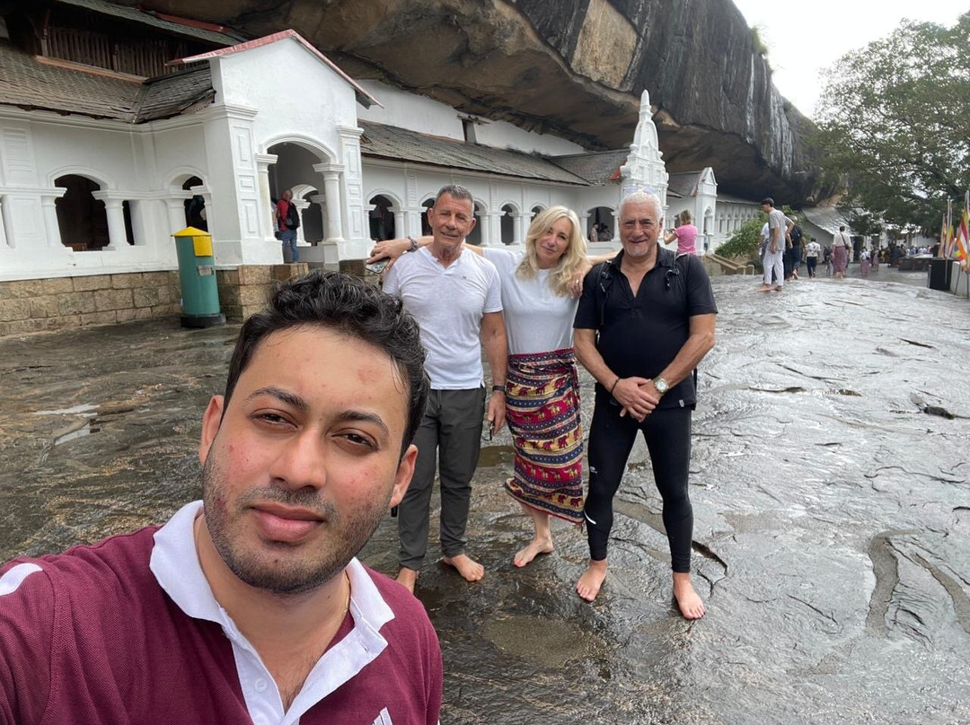 Chauffeur Sri Lanka by Dohansa Lanka Tours-尼甘布必去景点