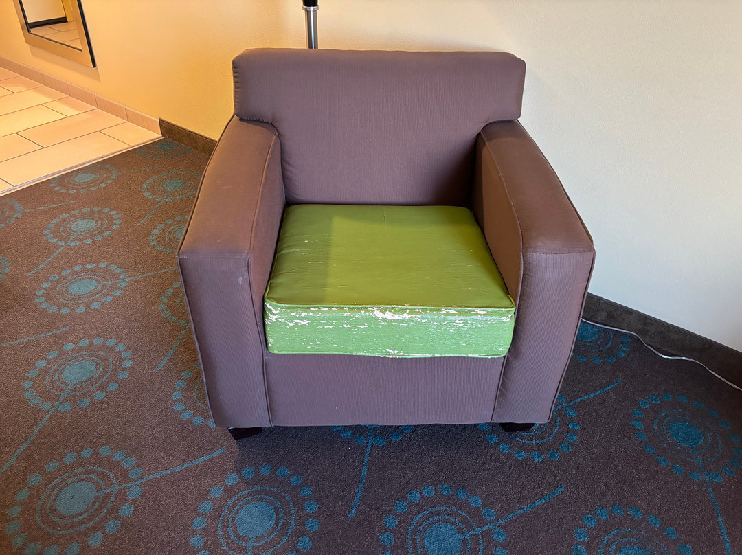 Hampton Inn Iowa City/University Area主图