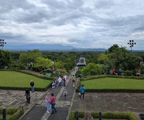 Edwin Tour Guide Yogyakarta-Yogyakarta必去景点