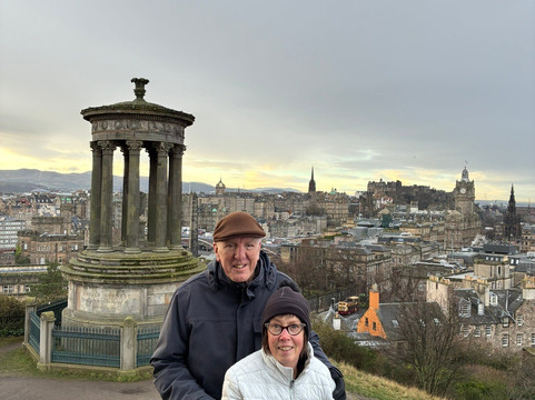 Edinburgh Cab Tours-爱丁堡必去景点