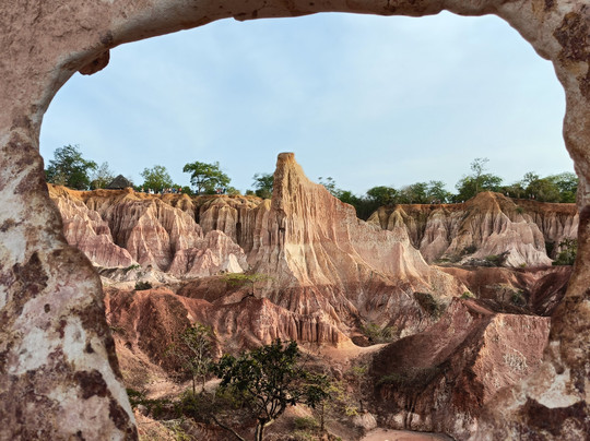 Safari Kenya roberto toba-瓦塔木必去景点