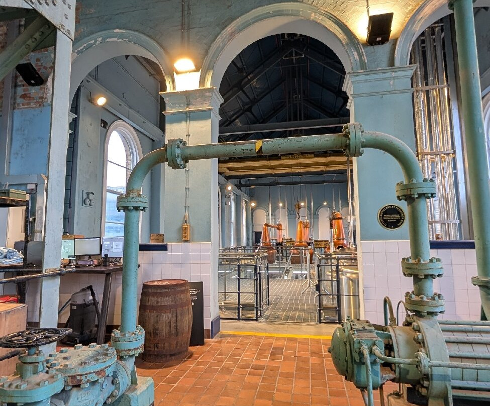 Titanic Distillers At Thompson Dock-贝尔法斯特必去景点