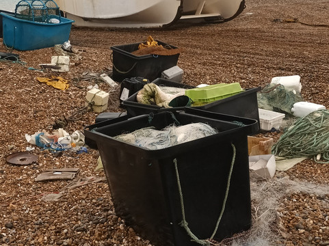 Dungeness Beach-Dungeness必去景点