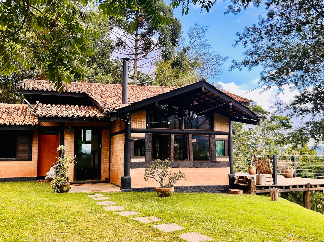 Reserva Santo Antônio do Pinhal主图