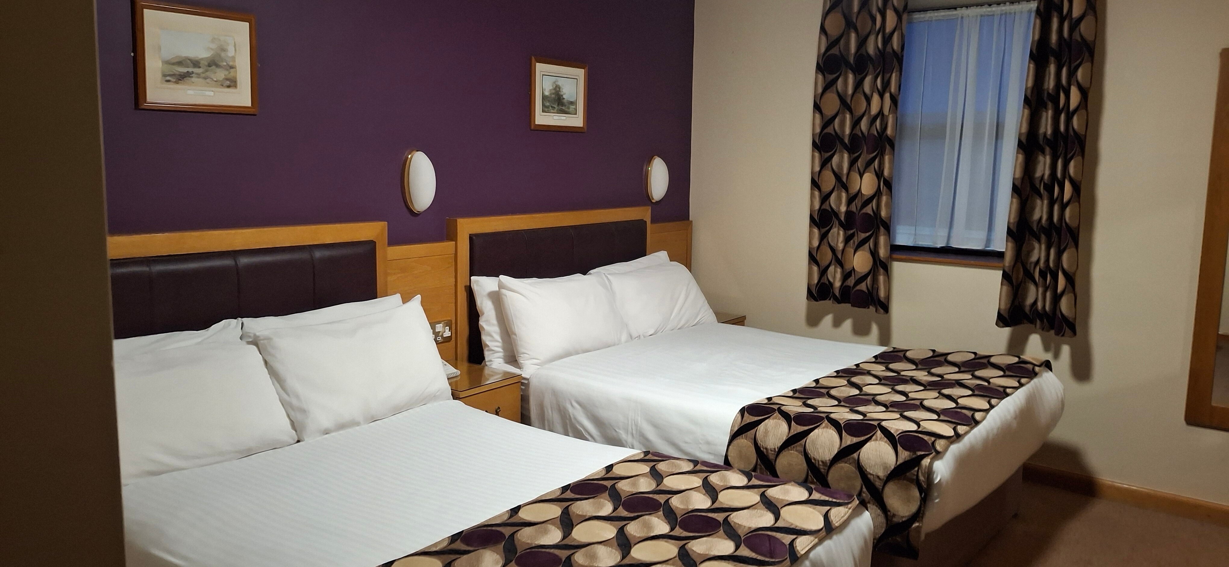 Allingham Arms Hotel-客卧