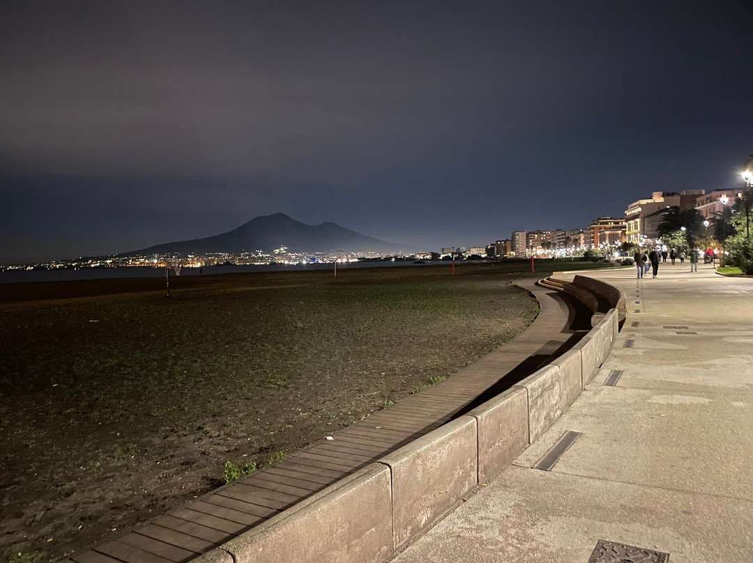 Lungomare di Castellammare di Stabia-斯塔比亚海堡必去景点