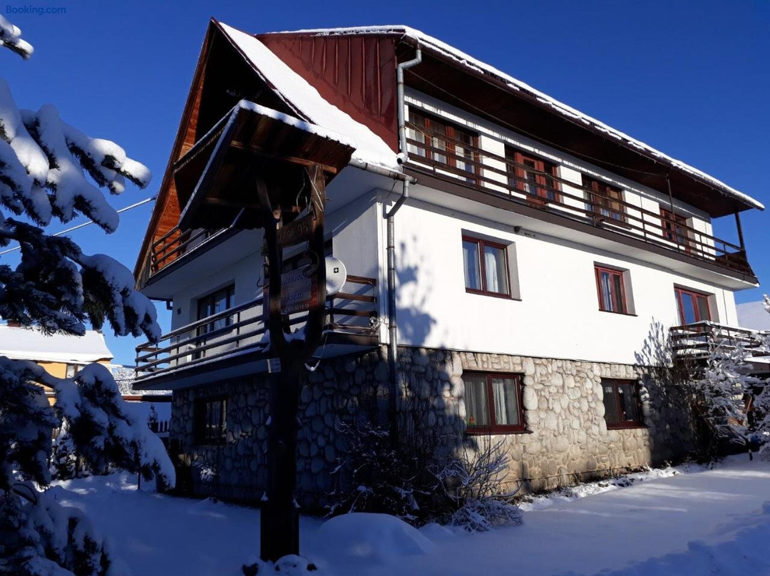 Gosciniec Nad Potokiem