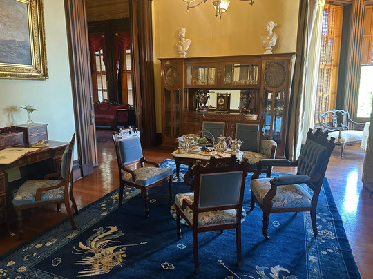 Flavel House Museum-阿斯托里亚必去景点