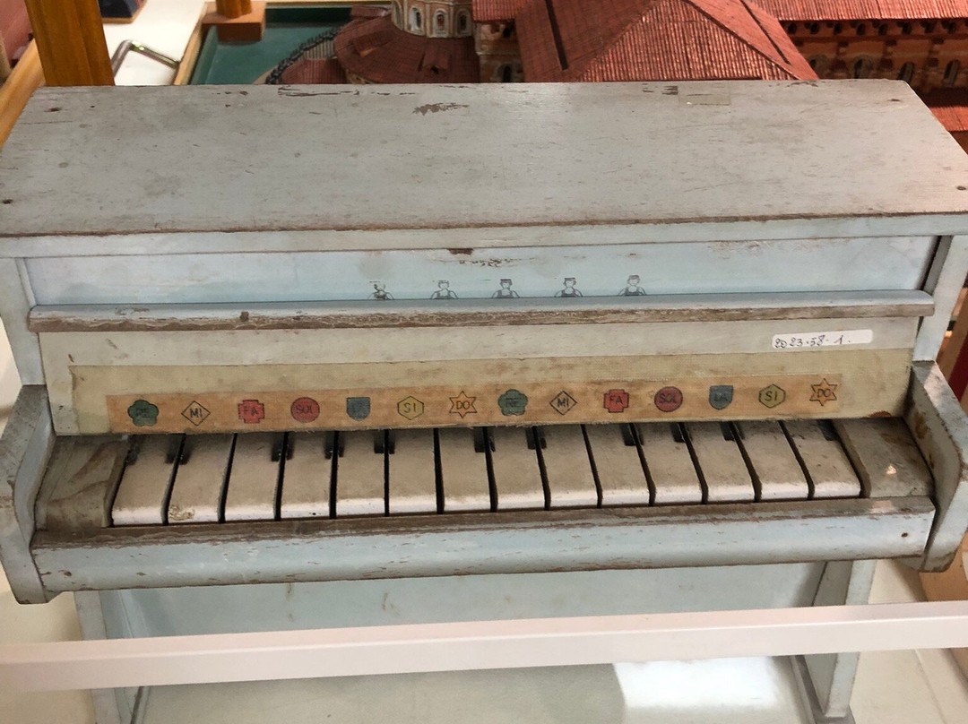 Musée des Jouets-蒙托邦必去景点