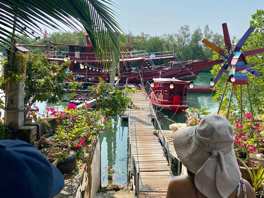 Sea-cret Cruises-蓬武里必去景点