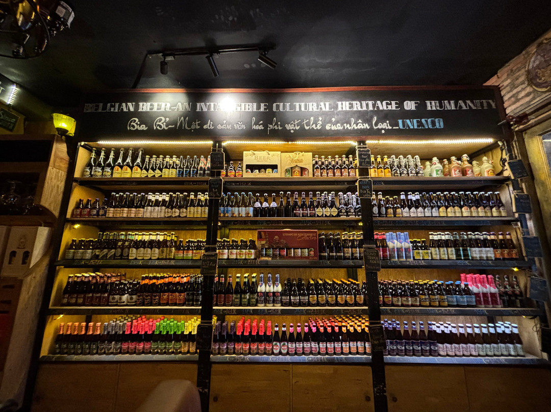 Lagom Café - Belgian Beer & Coffee Lounge