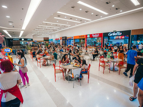 Shopping Praca Nova-Aracatuba必去景点