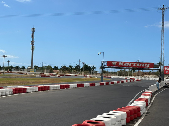 Karting Las Americas-特纳里夫必去景点
