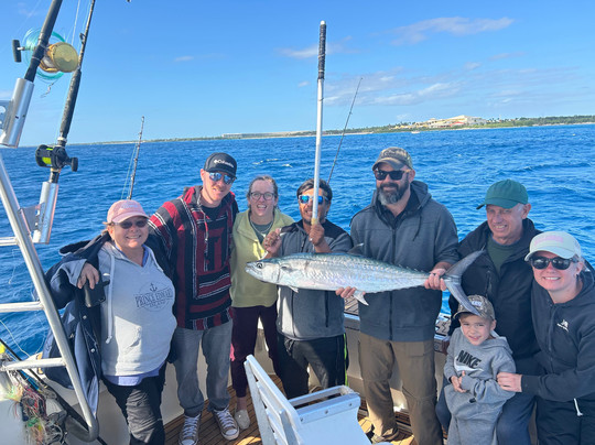 Fish Riviera Maya-阿范特拉斯港必去景点