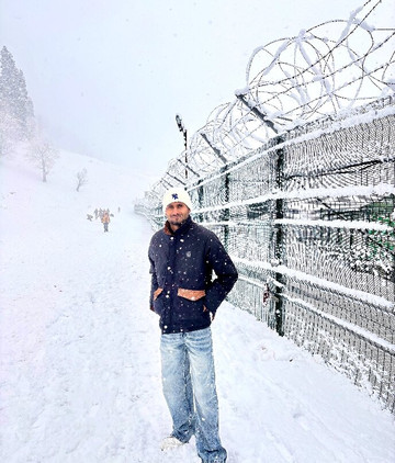 Driver Cum Guide-Sonamarg必去景点