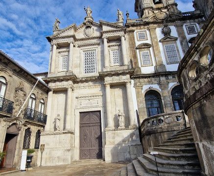 圣弗朗西斯科教堂-波尔图必去景点