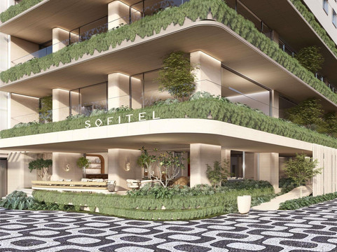 里约热内卢酒店住宿-凯撒公园伊帕尼玛酒店