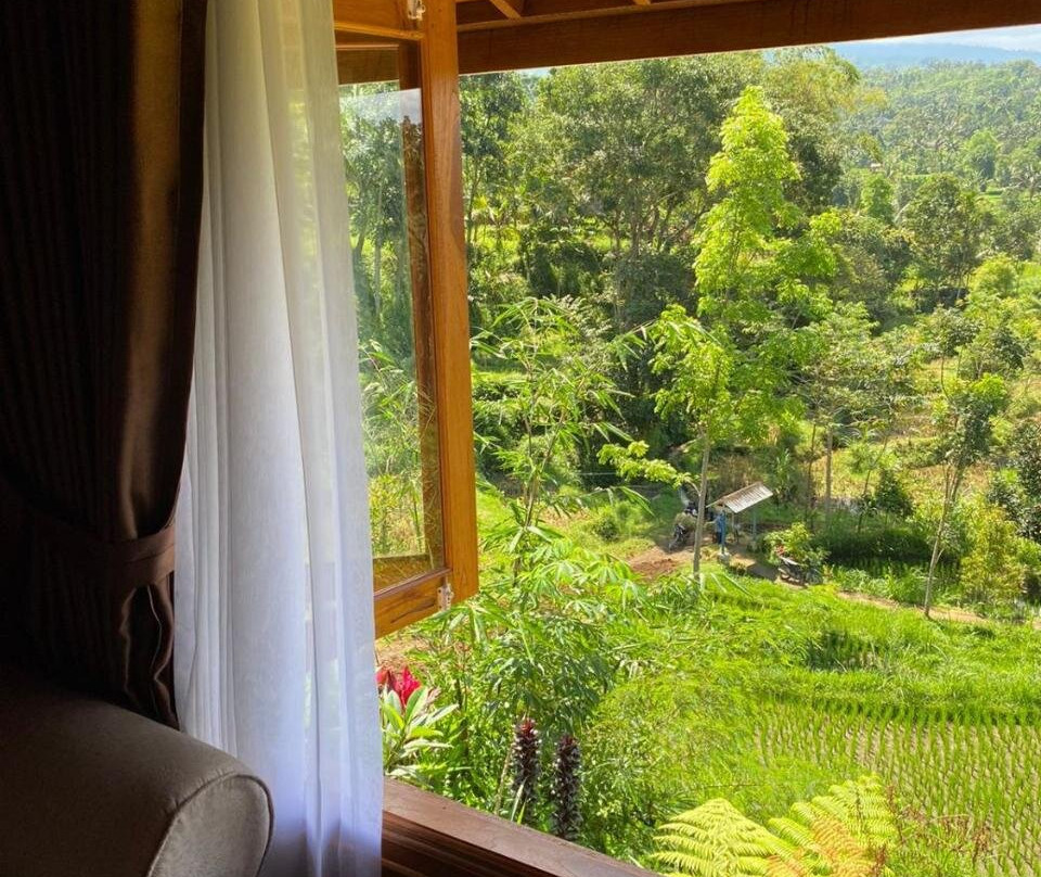 The Alam Bungalow & Restaurant