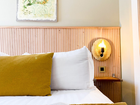 波伊斯城堡酒店主图