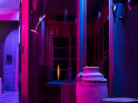 Private Sauna Delizia-Rumst必去景点