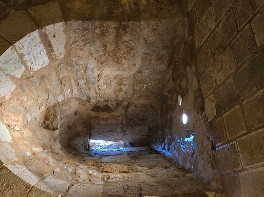 Ajlun Castle (Qala'at ar-Rabad)-Ajlun必去景点