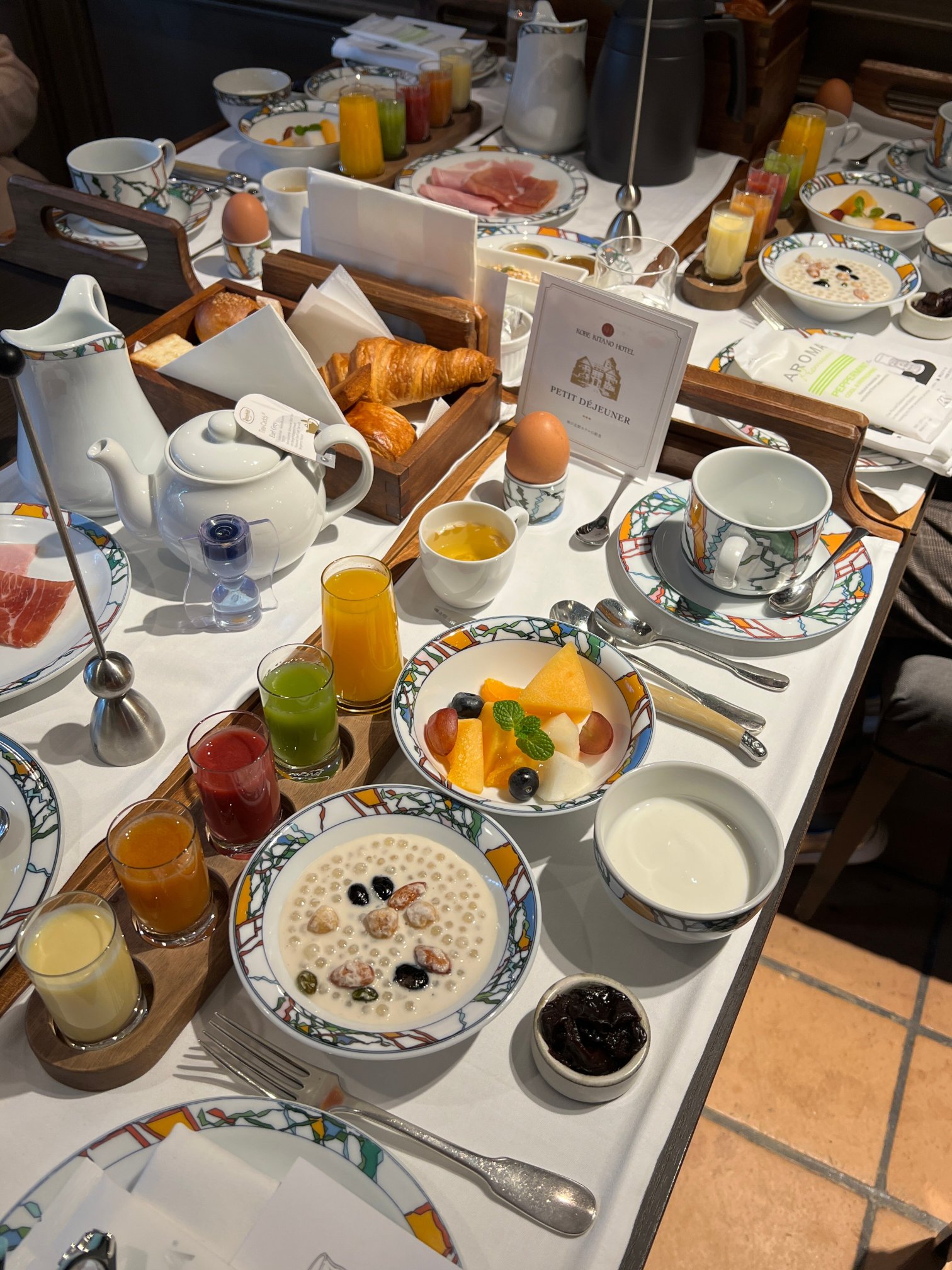 神户北野酒店-官方