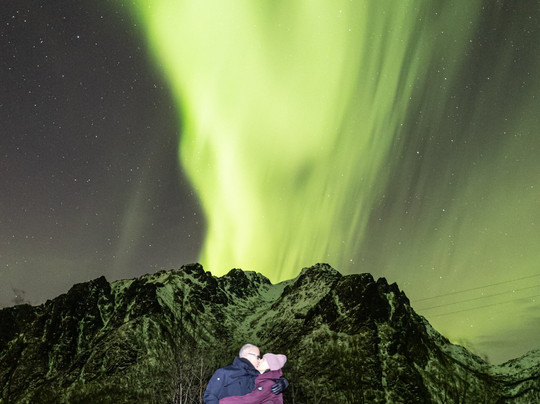 Lofoten Aktiv-Kabelvag必去景点