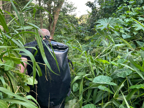 Secret Falls Trail-Wailua必去景点